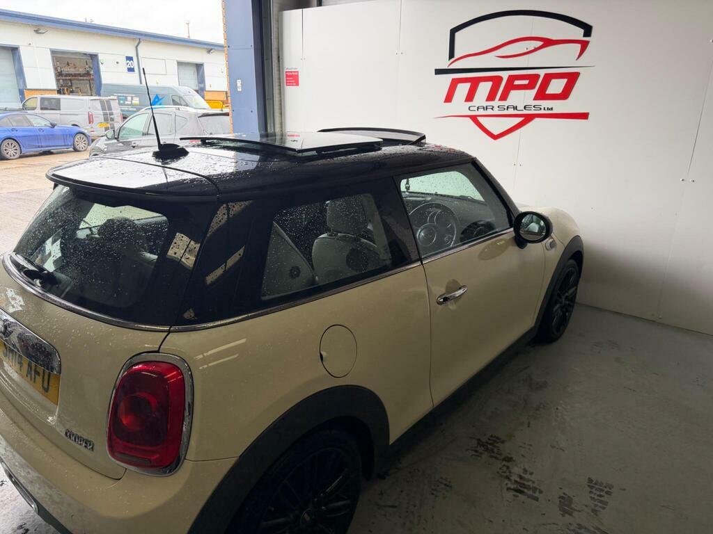 Mini Hatch 2.0 Cooper S, U2643 Ulez Brown #49