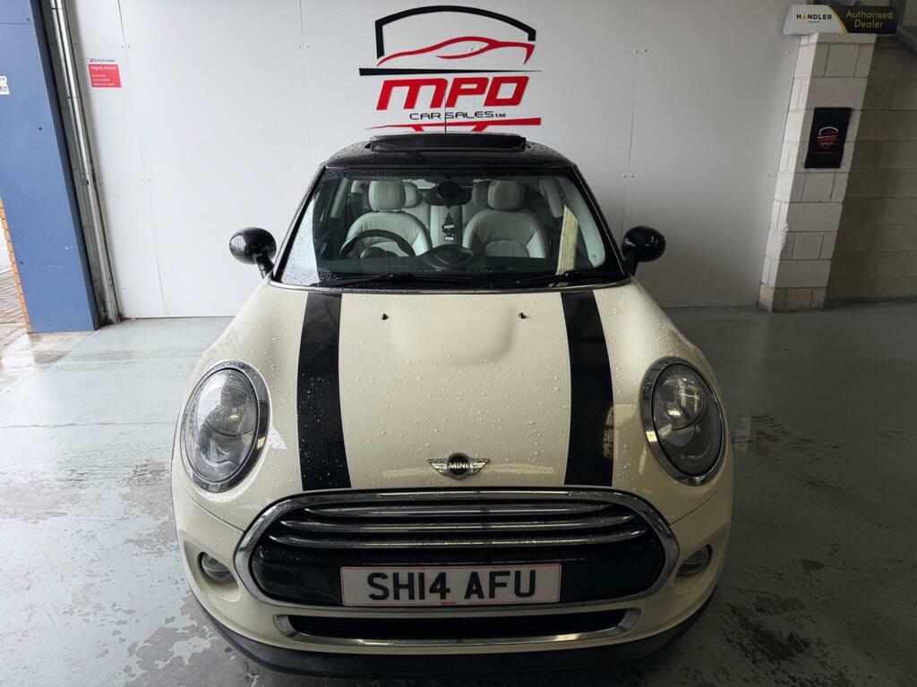 Mini Hatch 2.0 Cooper S, U2643 Ulez Brown #3