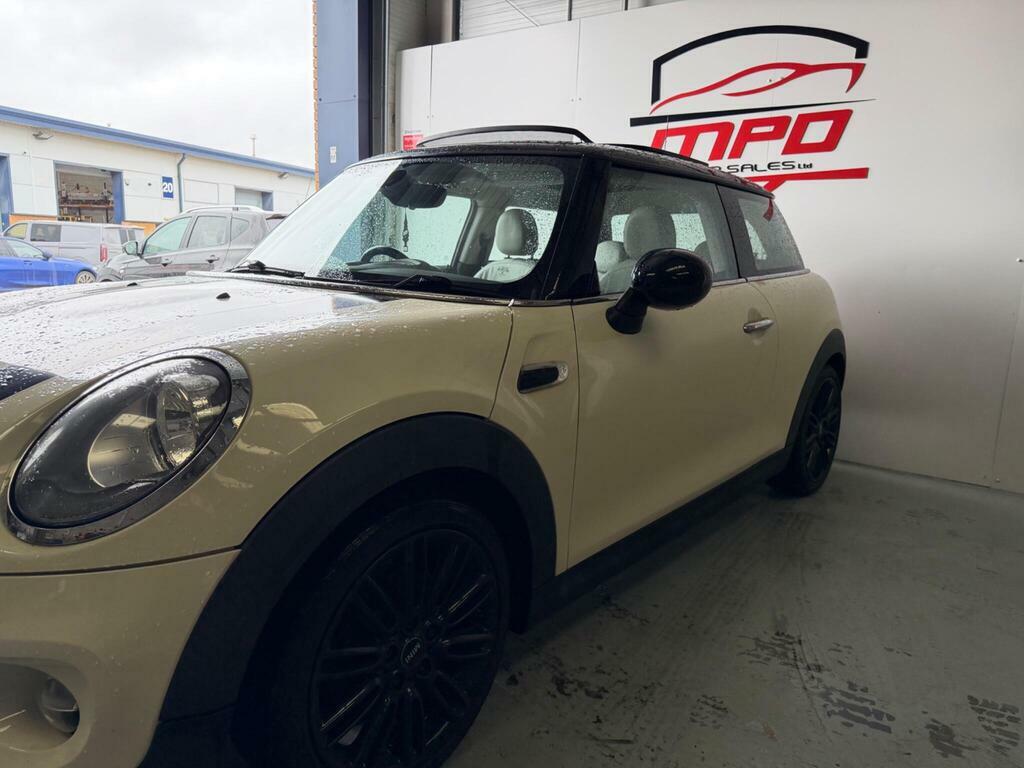 Mini Hatch 2.0 Cooper S, U2643 Ulez Brown #74