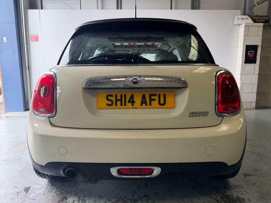 Mini Hatch 2.0 Cooper S, U2643 Ulez Brown #47