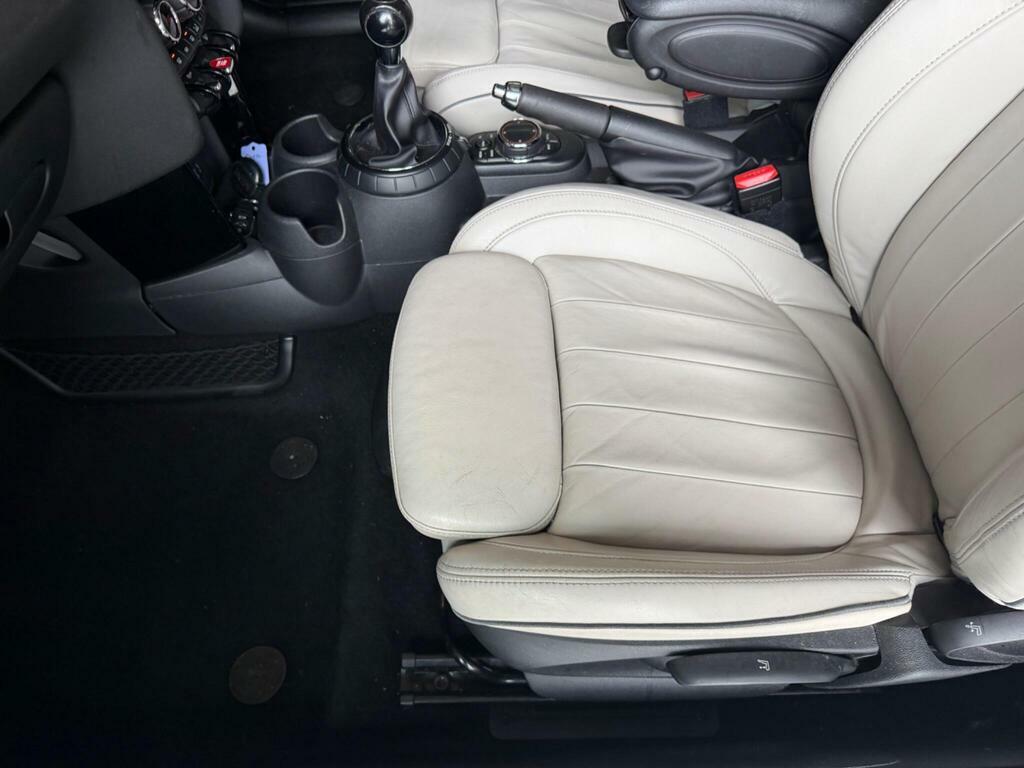 Mini Hatch 2.0 Cooper S, U2643 Ulez Brown #63