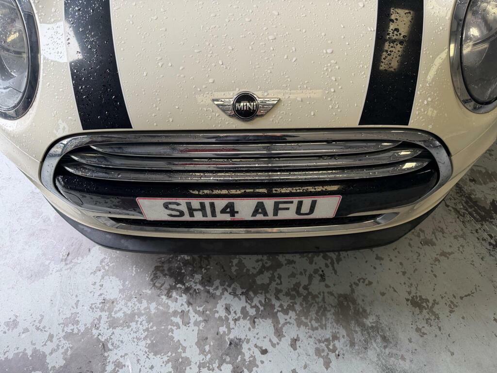 Mini Hatch 2.0 Cooper S, U2643 Ulez Brown #76