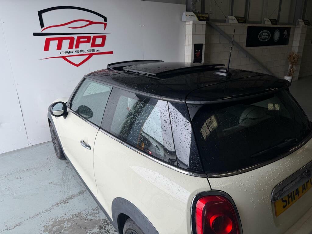 Mini Hatch 2.0 Cooper S, U2643 Ulez Brown #51