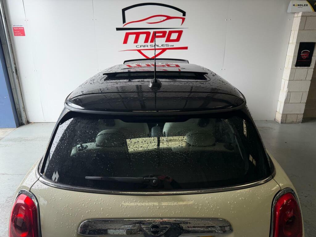 Mini Hatch 2.0 Cooper S, U2643 Ulez Brown #50