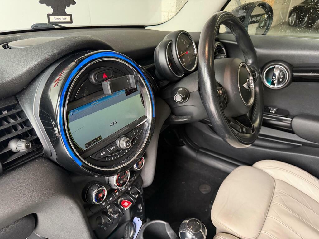 Mini Hatch 2.0 Cooper S, U2643 Ulez Brown #59