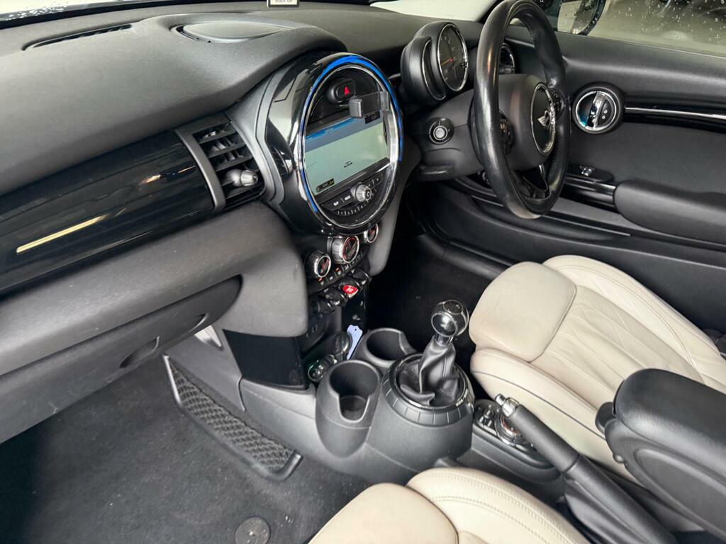 Mini Hatch 2.0 Cooper S, U2643 Ulez Brown #57