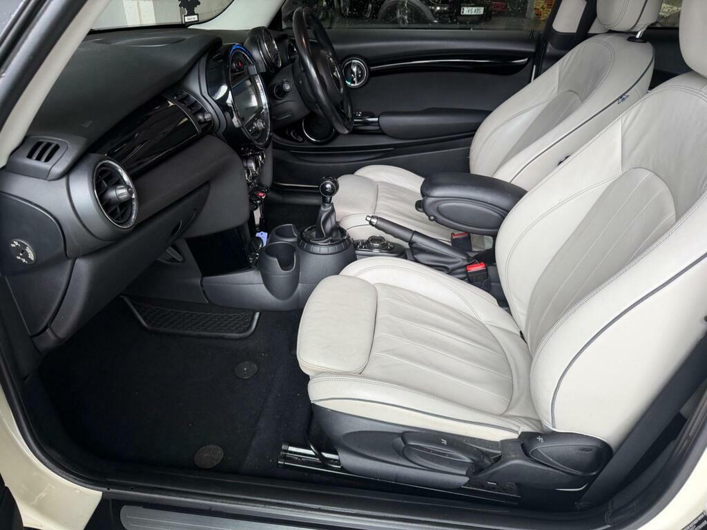Mini Hatch 2.0 Cooper S, U2643 Ulez Brown #62