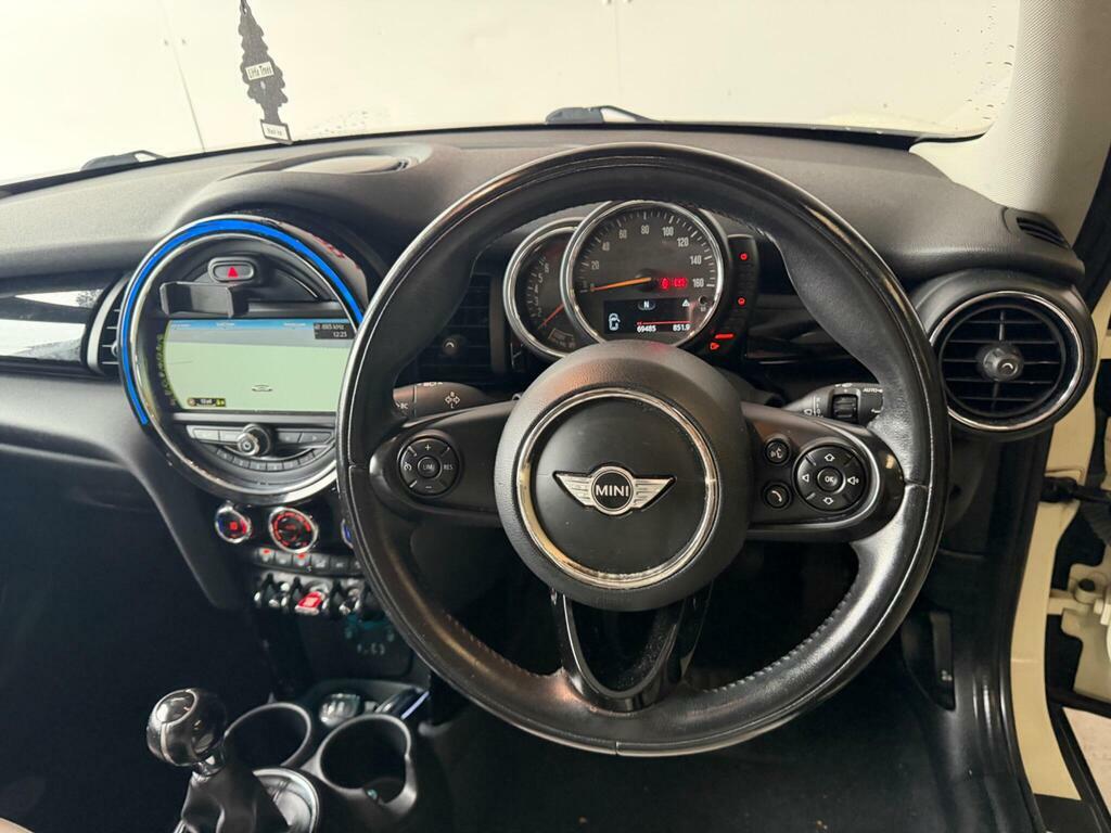Mini Hatch 2.0 Cooper S, U2643 Ulez Brown #29