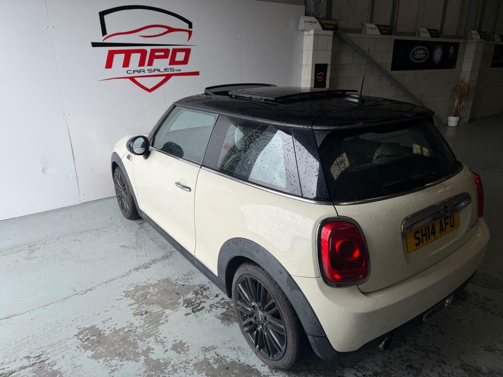 Mini Hatch 2.0 Cooper S, U2643 Ulez Brown #48