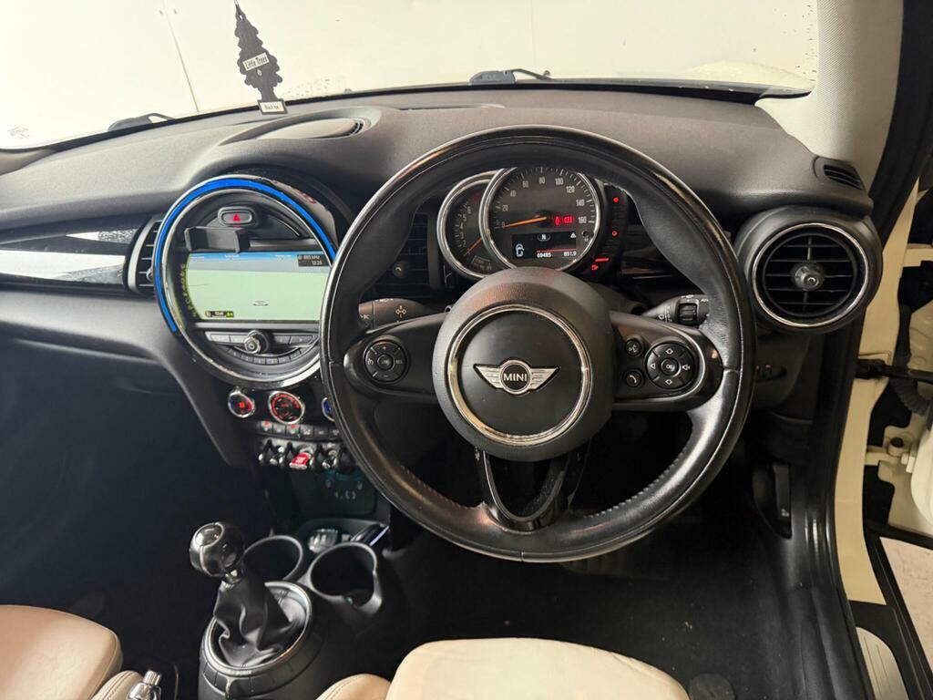 Mini Hatch 2.0 Cooper S, U2643 Ulez Brown #27