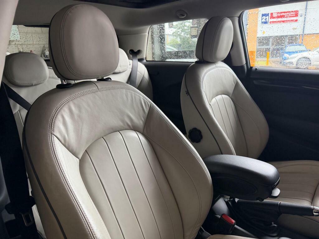 Mini Hatch 2.0 Cooper S, U2643 Ulez Brown #17