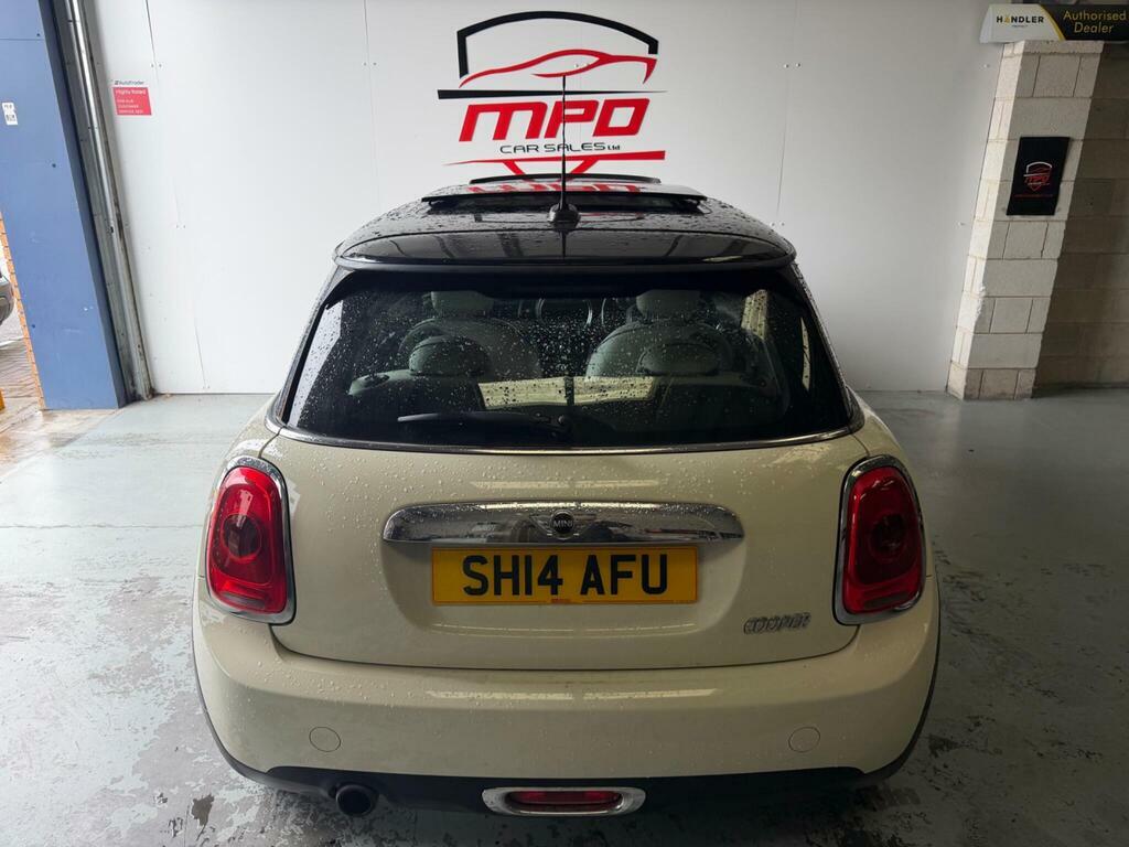 Mini Hatch 2.0 Cooper S, U2643 Ulez Brown #46