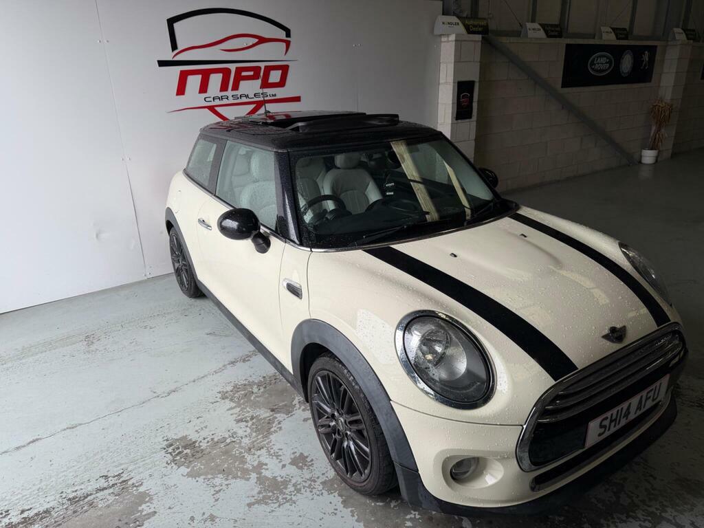 Mini Hatch 2.0 Cooper S, U2643 Ulez Brown #5