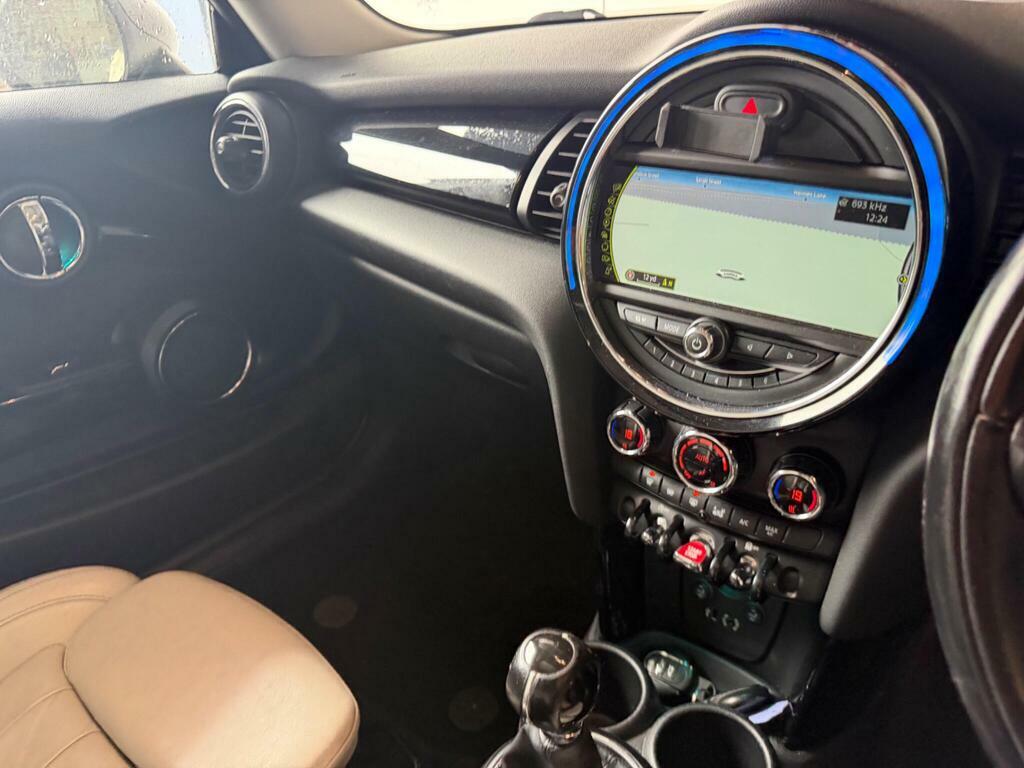 Mini Hatch 2.0 Cooper S, U2643 Ulez Brown #40