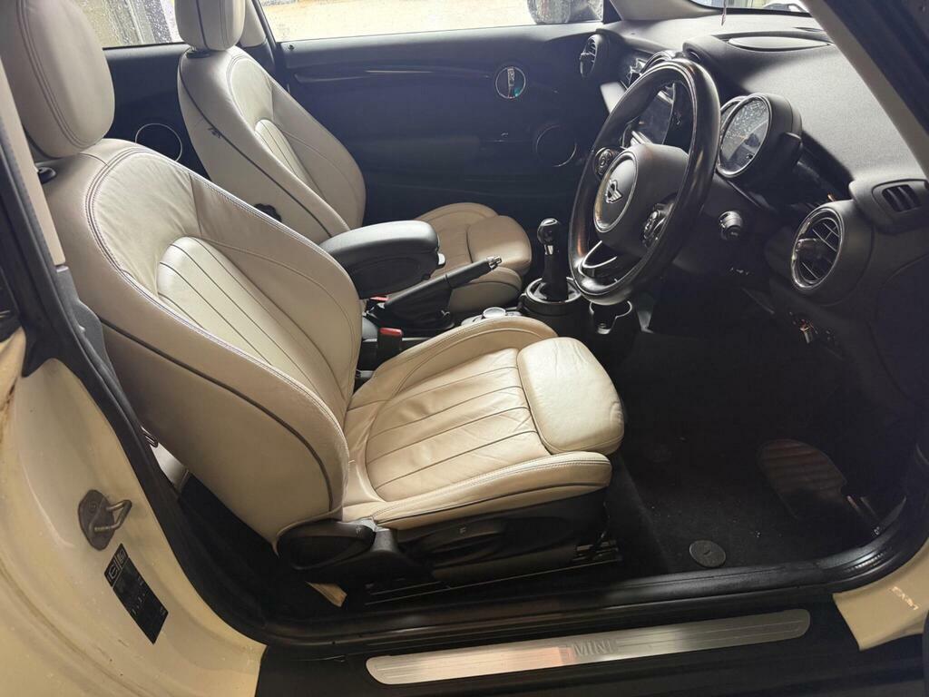Mini Hatch 2.0 Cooper S, U2643 Ulez Brown #22