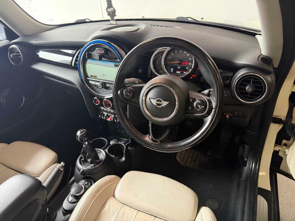 Mini Hatch 2.0 Cooper S, U2643 Ulez Brown #25