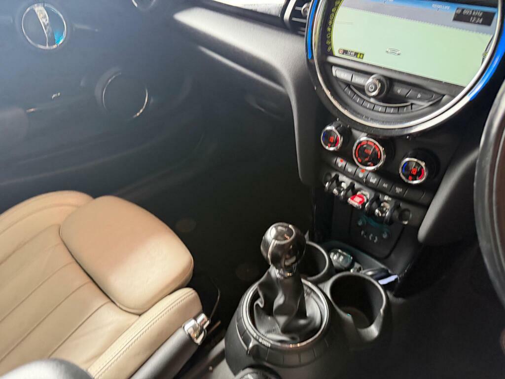 Mini Hatch 2.0 Cooper S, U2643 Ulez Brown #39