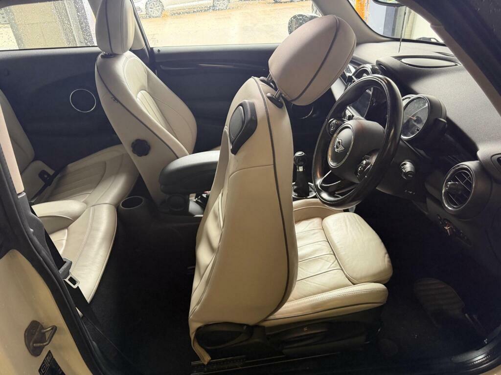 Mini Hatch 2.0 Cooper S, U2643 Ulez Brown #12