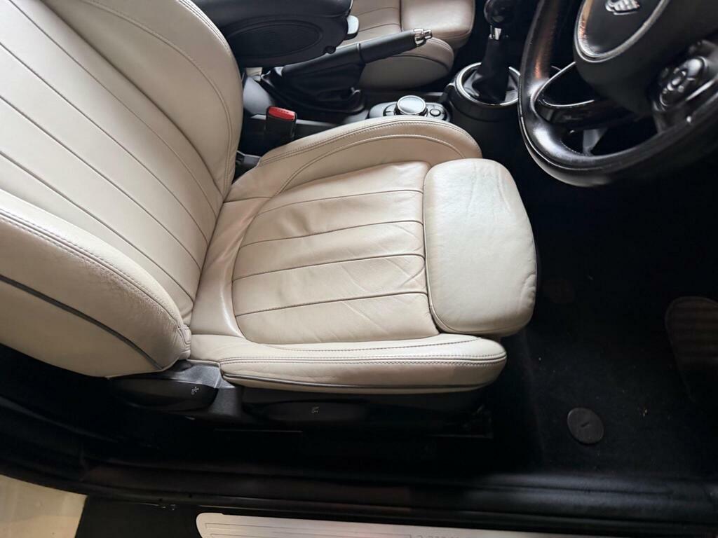 Mini Hatch 2.0 Cooper S, U2643 Ulez Brown #21