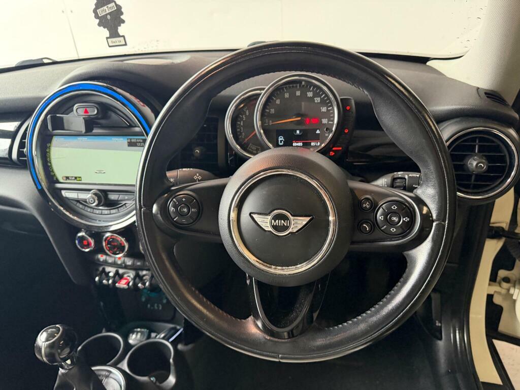 Mini Hatch 2.0 Cooper S, U2643 Ulez Brown #30