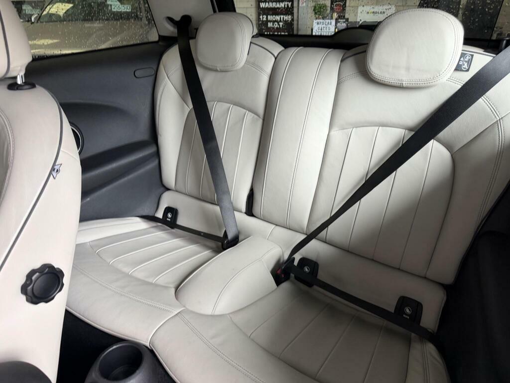 Mini Hatch 2.0 Cooper S, U2643 Ulez Brown #72