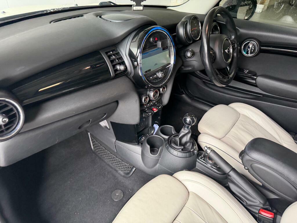 Mini Hatch 2.0 Cooper S, U2643 Ulez Brown #56