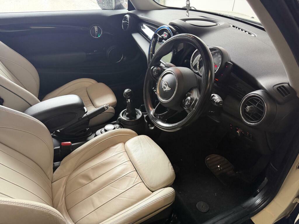 Mini Hatch 2.0 Cooper S, U2643 Ulez Brown #23