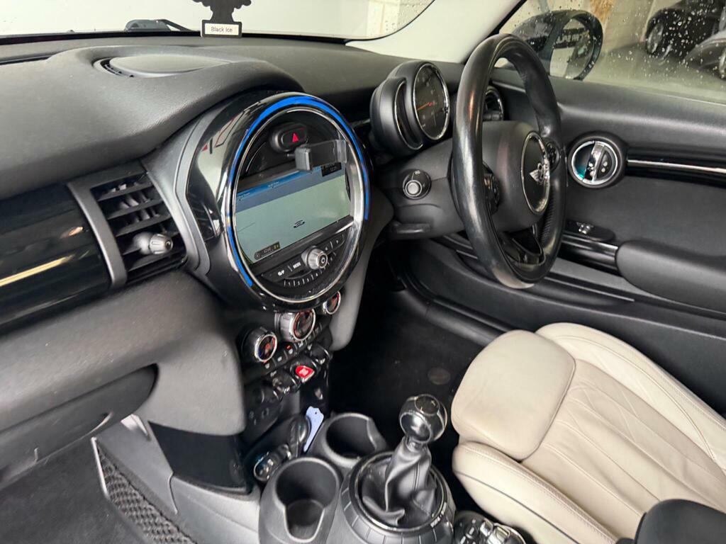 Mini Hatch 2.0 Cooper S, U2643 Ulez Brown #58
