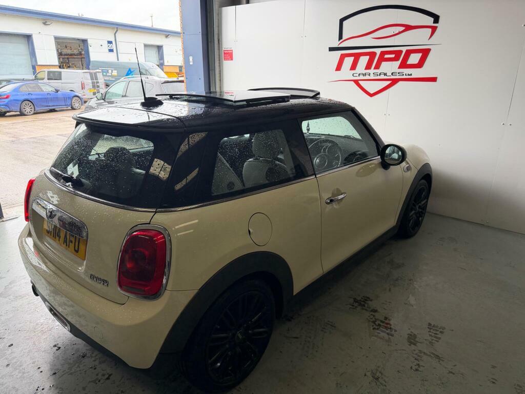 Mini Hatch 2.0 Cooper S, U2643 Ulez Brown #45