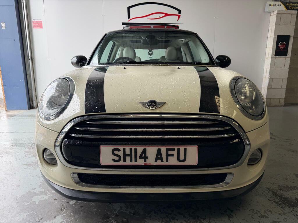 Mini Hatch 2.0 Cooper S, U2643 Ulez Brown #4
