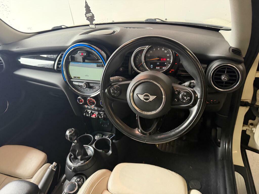 Mini Hatch 2.0 Cooper S, U2643 Ulez Brown #26
