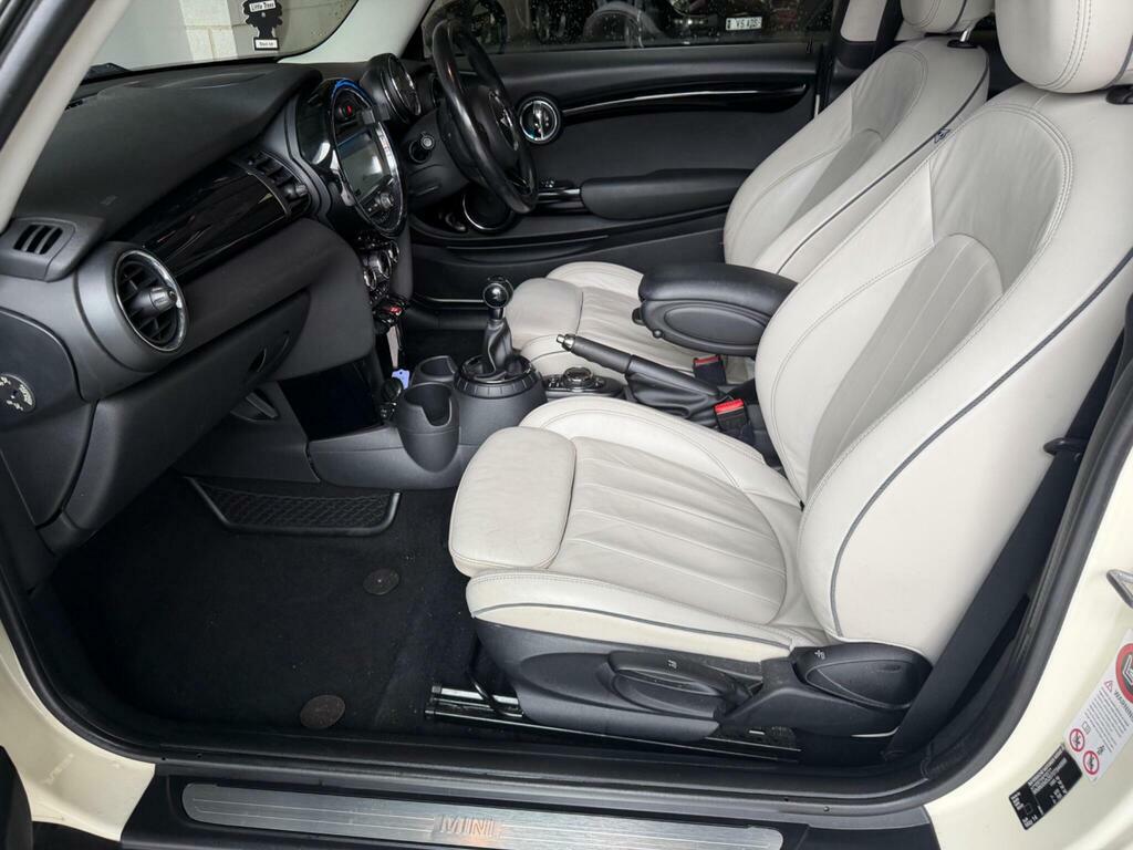 Mini Hatch 2.0 Cooper S, U2643 Ulez Brown #64