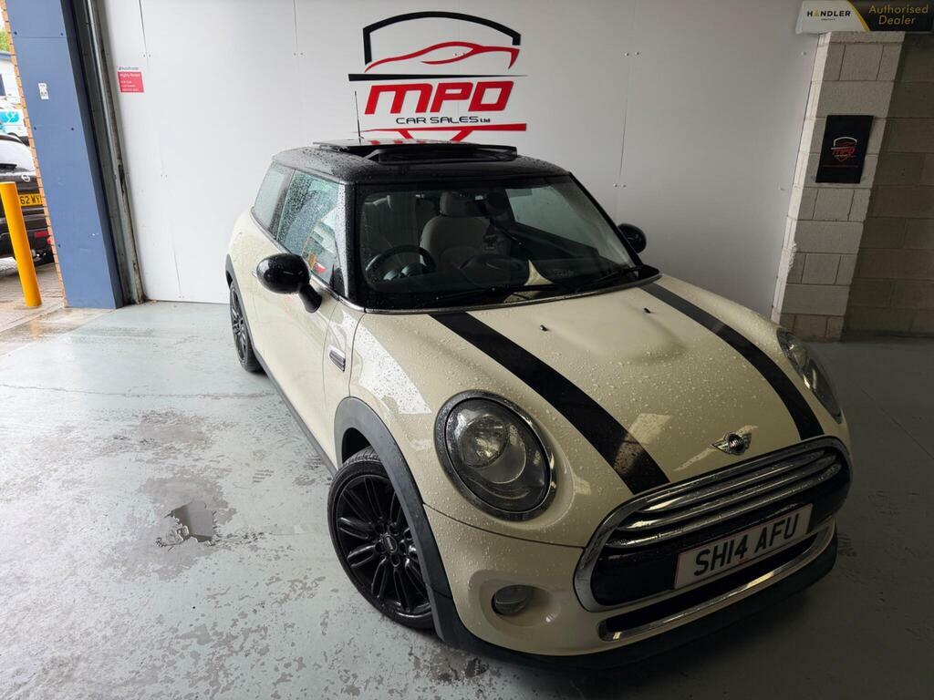 Mini Hatch 2.0 Cooper S, U2643 Ulez Brown #77