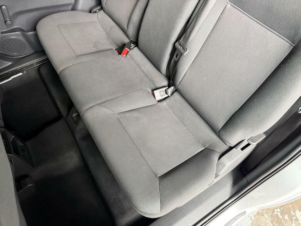 Vauxhall Zafira Black #58