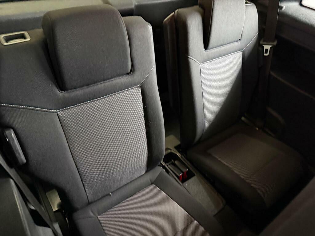 Vauxhall Zafira Black #7