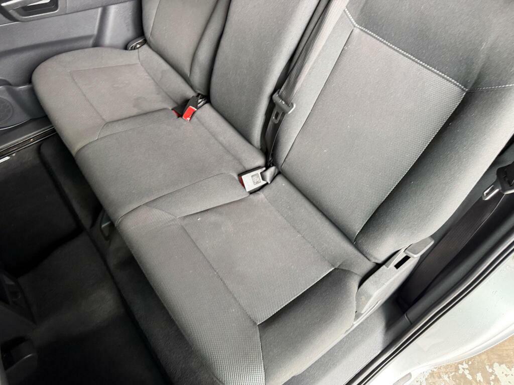 Vauxhall Zafira Black #59