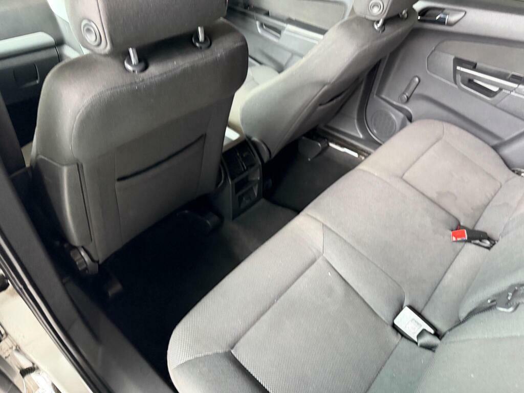 Vauxhall Zafira Black #56