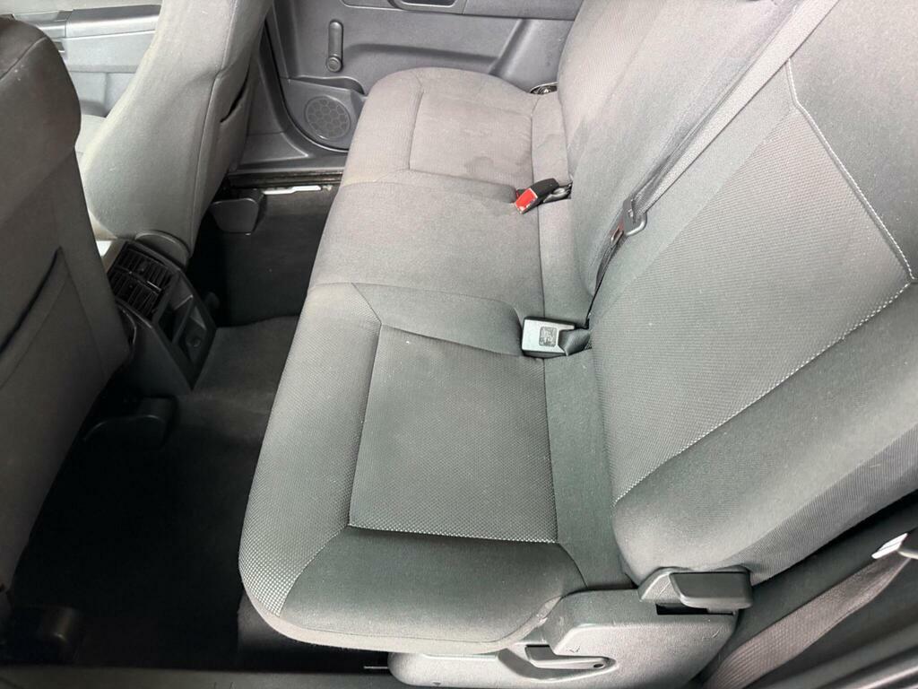 Vauxhall Zafira Black #57