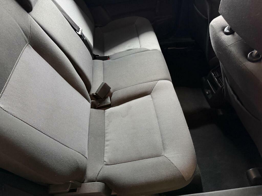 Vauxhall Zafira Black #12