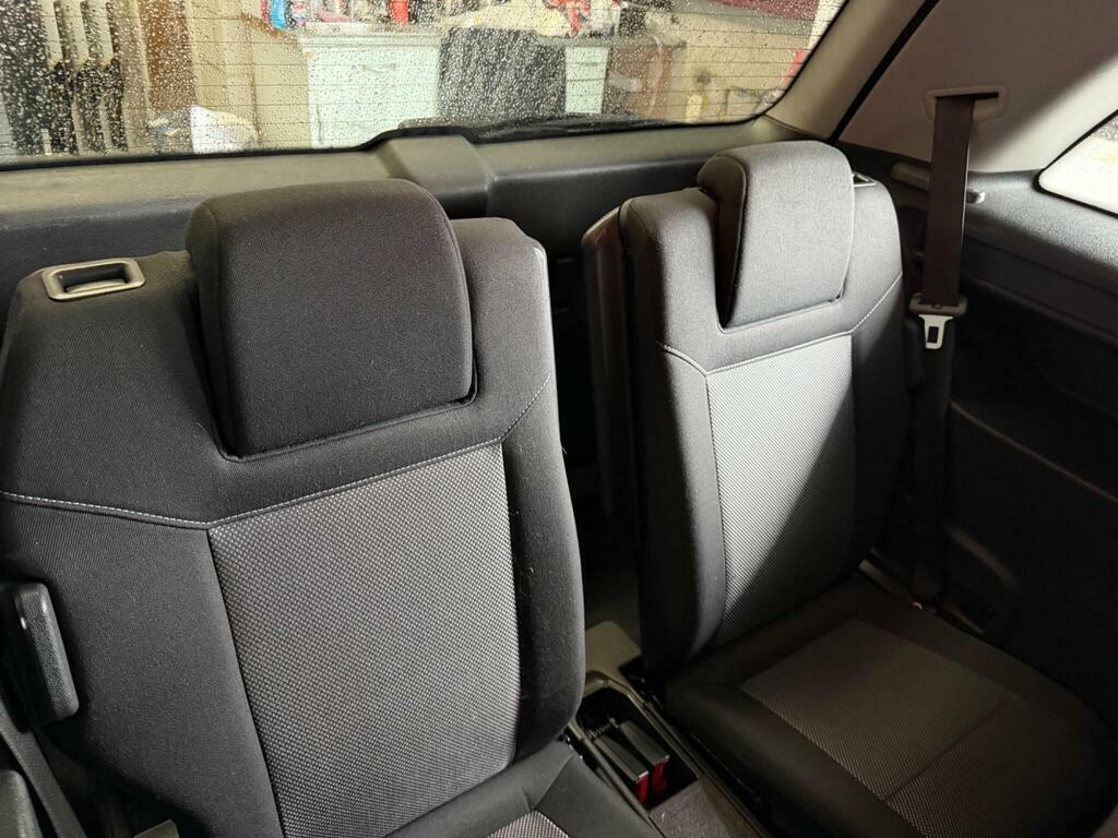 Vauxhall Zafira 1.6 16V Energy Mpv Silver #6