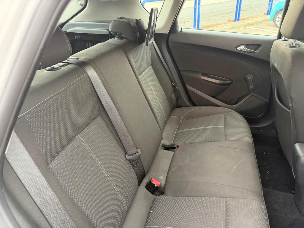 Skoda Octavia 1.6 Tdi Se Hatchback Grey #4