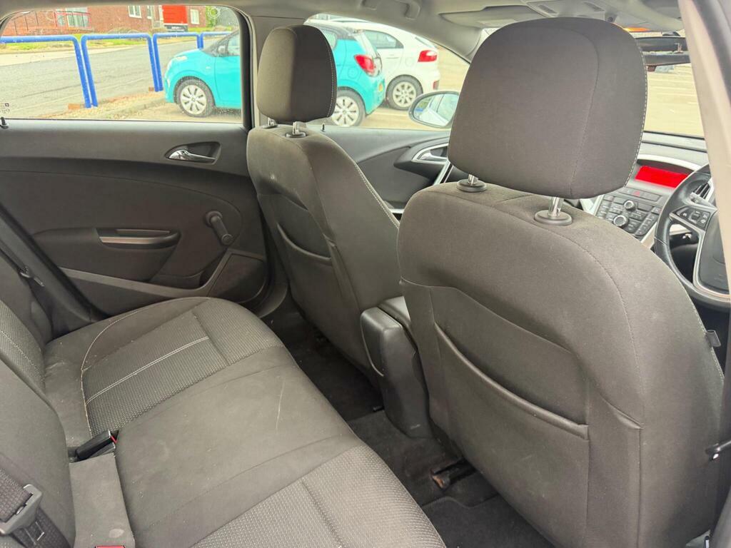 Skoda Octavia 1.6 Tdi Se Hatchback Grey #6