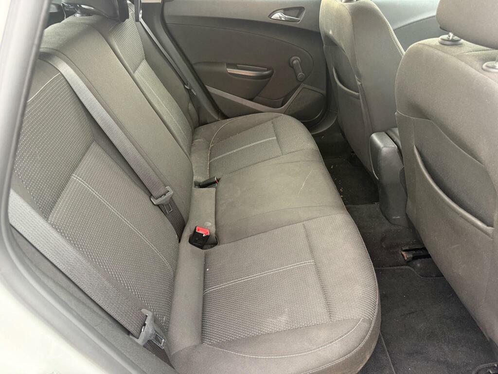 Skoda Octavia 1.6 Tdi Se Hatchback Grey #5