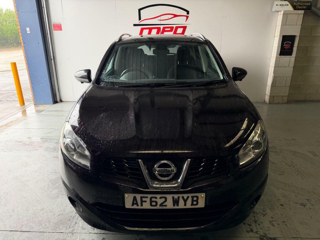 Nissan Qashqai 1.6 Dci N-tec Suv Black #3