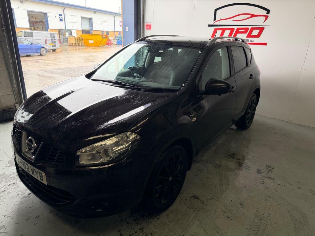 Nissan Qashqai 1.6 Dci N-tec Suv Black #2