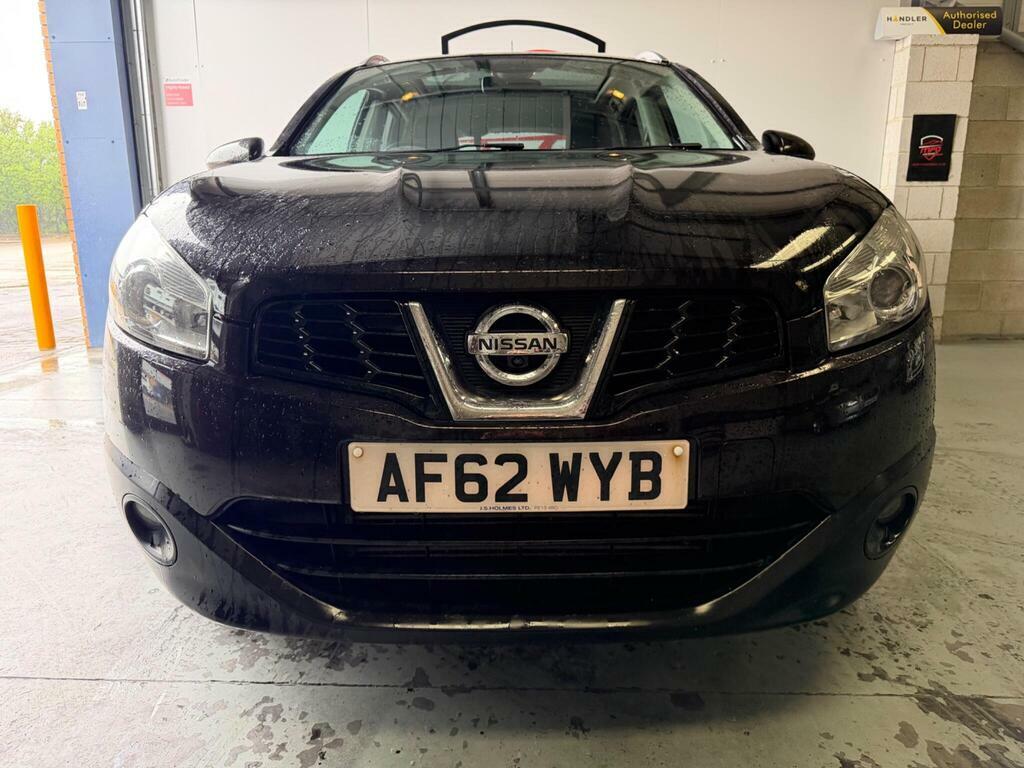 Nissan Qashqai 1.6 Dci N-tec Suv Black #4