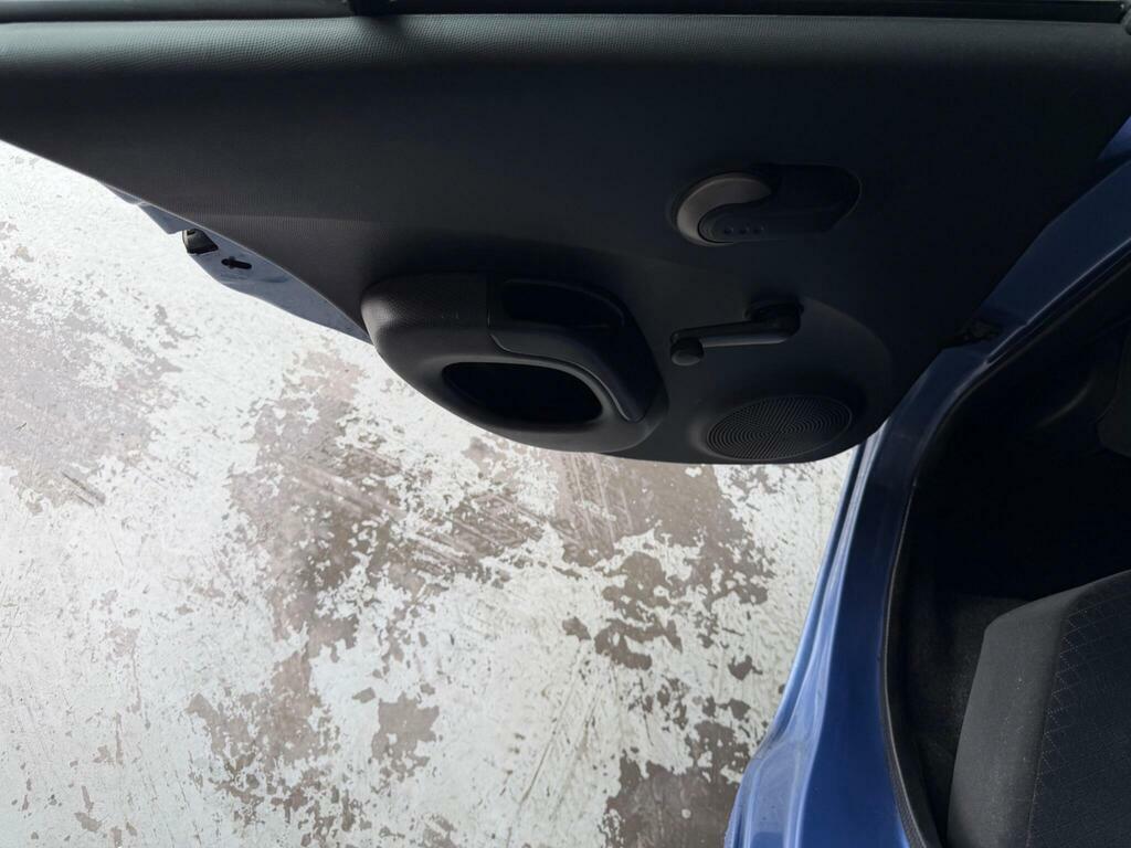 Nissan Micra Se Blue #48