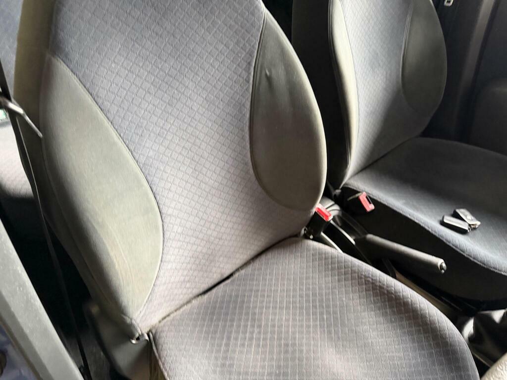 Nissan Micra Se Blue #10