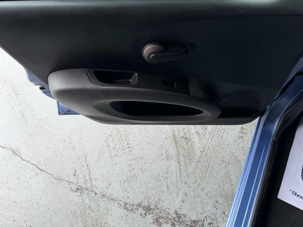 Nissan Micra Se Blue #34