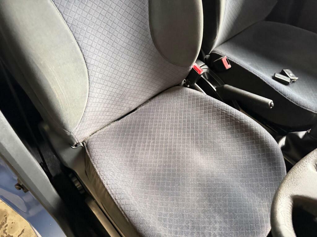 Nissan Micra Se Blue #11